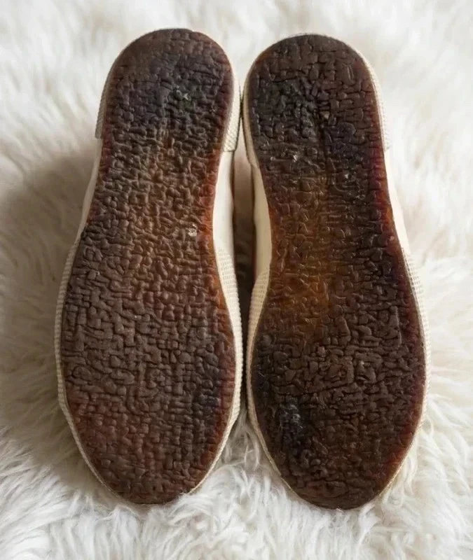 Superga iriserende basketbalschoenen – photo 4